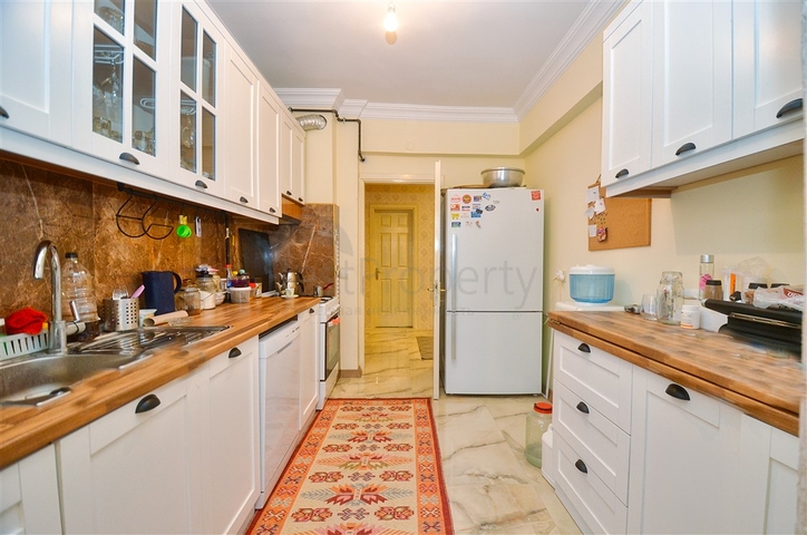 شقة 3+1 في جوزيلوبا - حي أنطاليا 