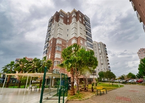 شقة 3+1 في جوزيلوبا - حي أنطاليا 