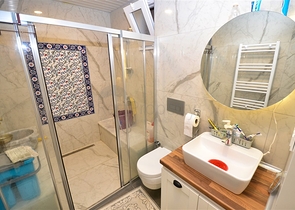 شقة 3+1 في جوزيلوبا - حي أنطاليا 