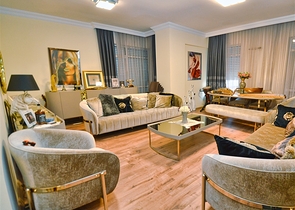 شقة 3+1 في جوزيلوبا - حي أنطاليا 