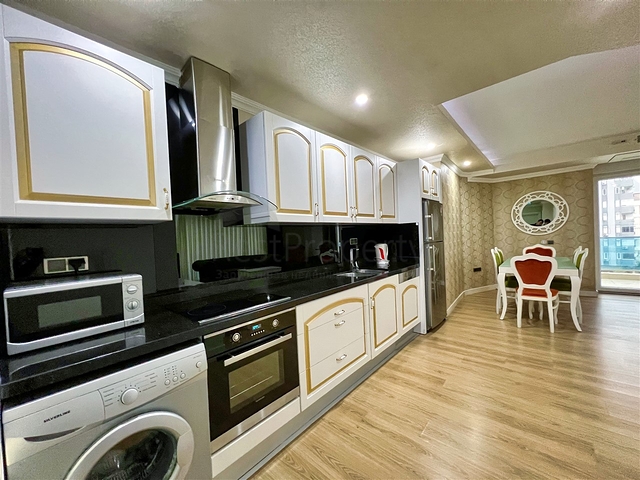 شقق 2+1 في حي البرسيمون-أنطاليا 