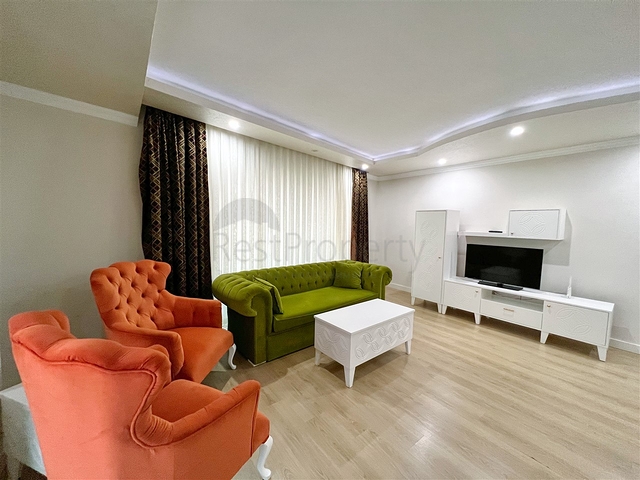 شقق 2+1 في حي البرسيمون-أنطاليا 