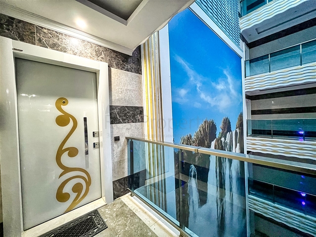 شقق 2+1 في حي البرسيمون-أنطاليا 