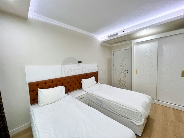 شقق 2+1 في حي البرسيمون-أنطاليا 