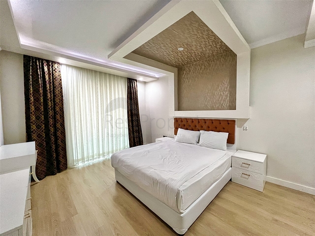 شقق 2+1 في حي البرسيمون-أنطاليا 