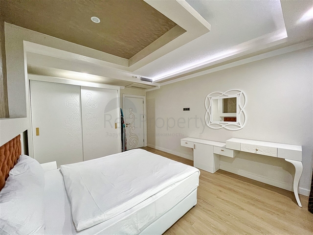 شقق 2+1 في حي البرسيمون-أنطاليا 