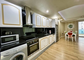 شقق 2+1 في حي البرسيمون-أنطاليا 