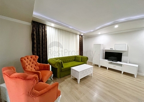 شقق 2+1 في حي البرسيمون-أنطاليا 