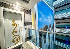 شقق 2+1 في حي البرسيمون-أنطاليا 