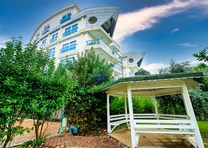 شقق 2+1 في حي البرسيمون-أنطاليا 