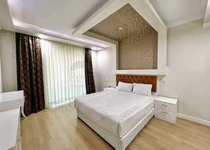 شقق 2+1 في حي البرسيمون-أنطاليا 