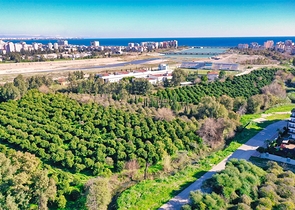 شقق 2+1 في حي البرسيمون-أنطاليا 