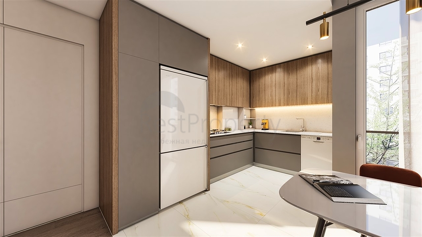 مشروع استثماري في منطقة التينتاس-أنطاليا