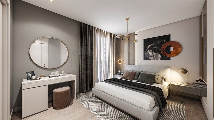 مشروع استثماري في منطقة التينتاس-أنطاليا