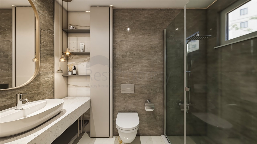 مشروع استثماري في منطقة التينتاس-أنطاليا