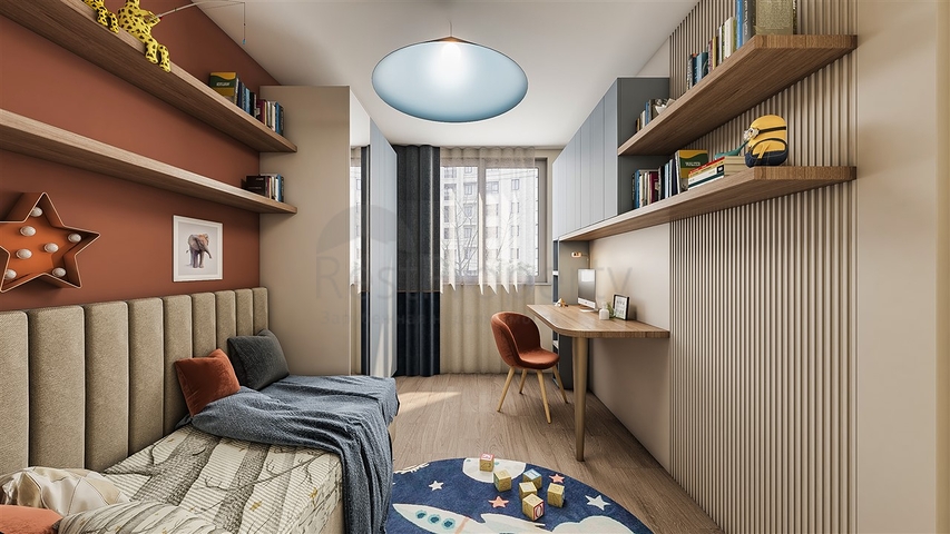 مشروع استثماري في منطقة التينتاس-أنطاليا