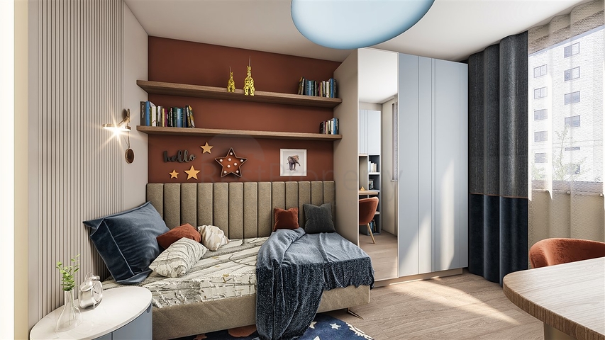 مشروع استثماري في منطقة التينتاس-أنطاليا