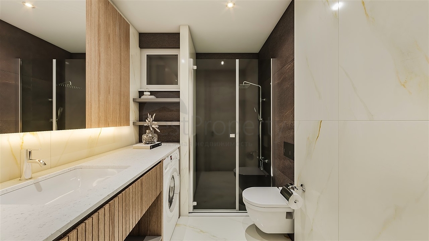 مشروع استثماري في منطقة التينتاس-أنطاليا