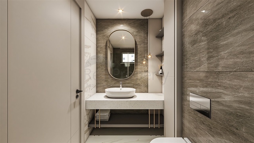 مشروع استثماري في منطقة التينتاس-أنطاليا