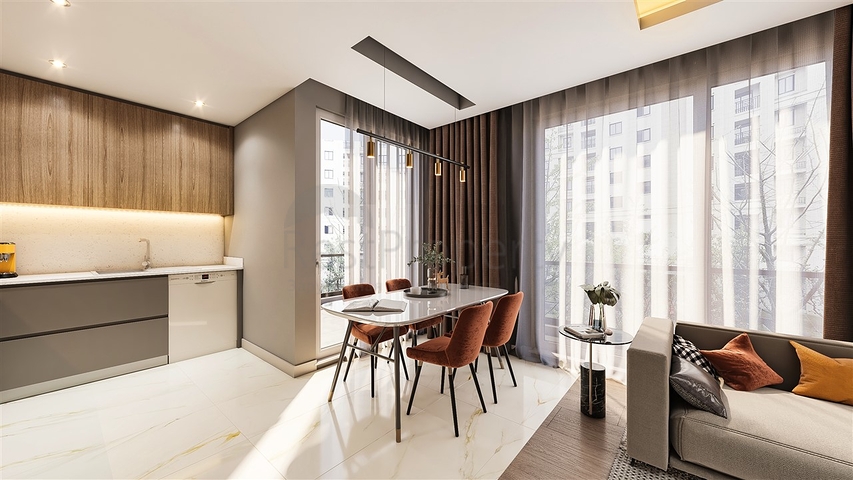 مشروع استثماري في منطقة التينتاس-أنطاليا