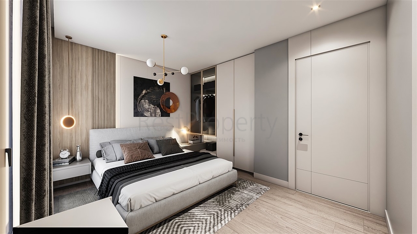 مشروع استثماري في منطقة التينتاس-أنطاليا