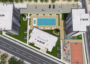 مشروع استثماري في منطقة التينتاس-أنطاليا