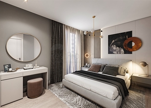 مشروع استثماري في منطقة التينتاس-أنطاليا