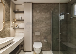 مشروع استثماري في منطقة التينتاس-أنطاليا