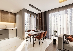 مشروع استثماري في منطقة التينتاس-أنطاليا