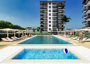 مشروع استثماري في منطقة التينتاس-أنطاليا