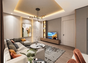 مشروع استثماري في منطقة التينتاس-أنطاليا