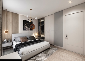 مشروع استثماري في منطقة التينتاس-أنطاليا