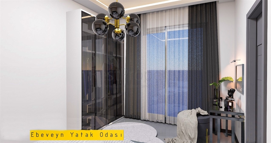 مشروع استثماري في منطقة التينتاس-أنطاليا