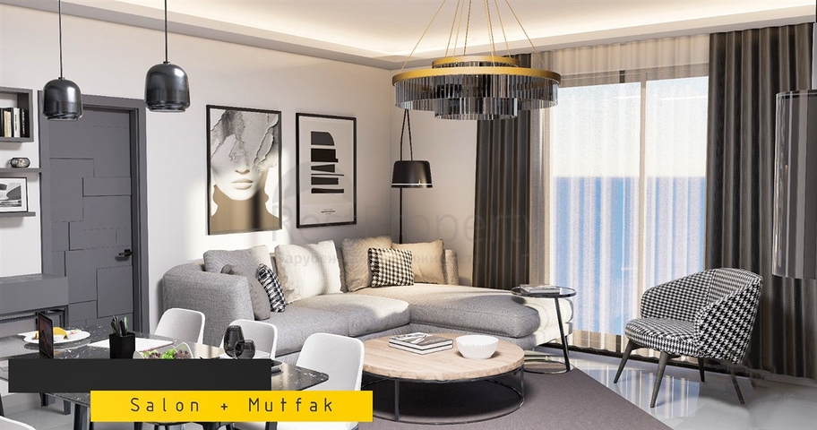 مشروع استثماري في منطقة التينتاس-أنطاليا