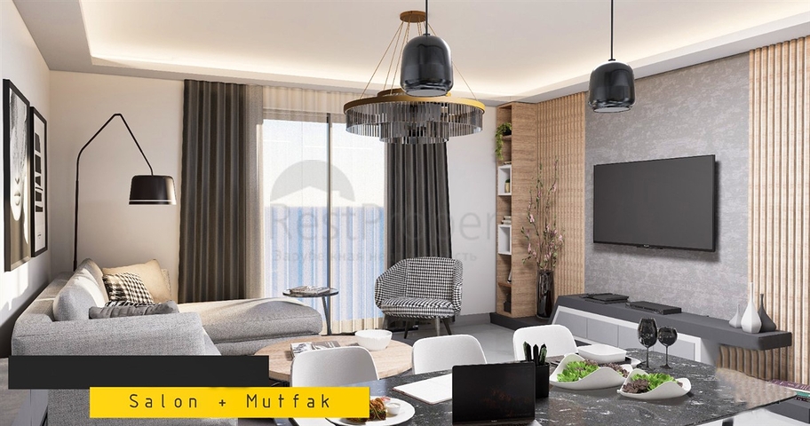 مشروع استثماري في منطقة التينتاس-أنطاليا