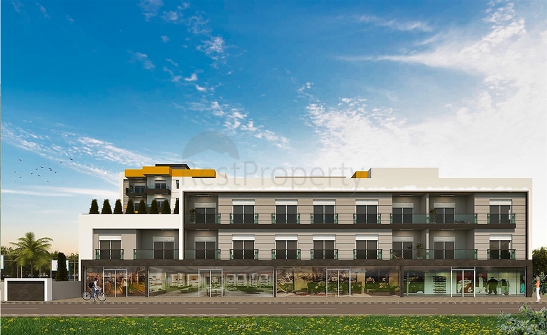 مشروع استثماري في منطقة التينتاس-أنطاليا