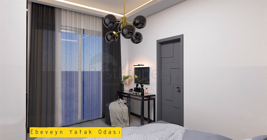 مشروع استثماري في منطقة التينتاس-أنطاليا