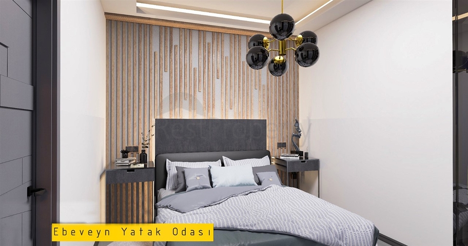 مشروع استثماري في منطقة التينتاس-أنطاليا