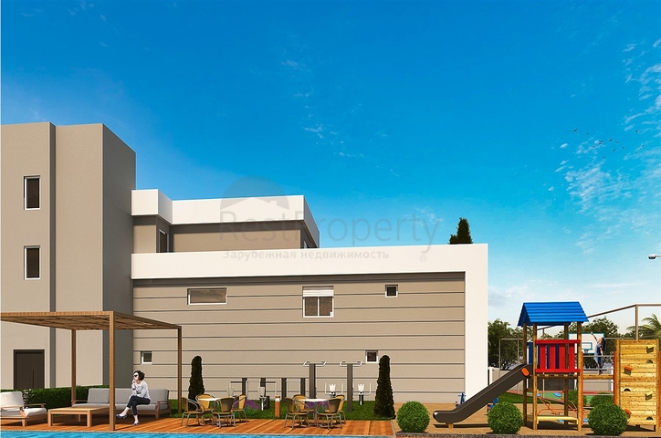 مشروع استثماري في منطقة التينتاس-أنطاليا