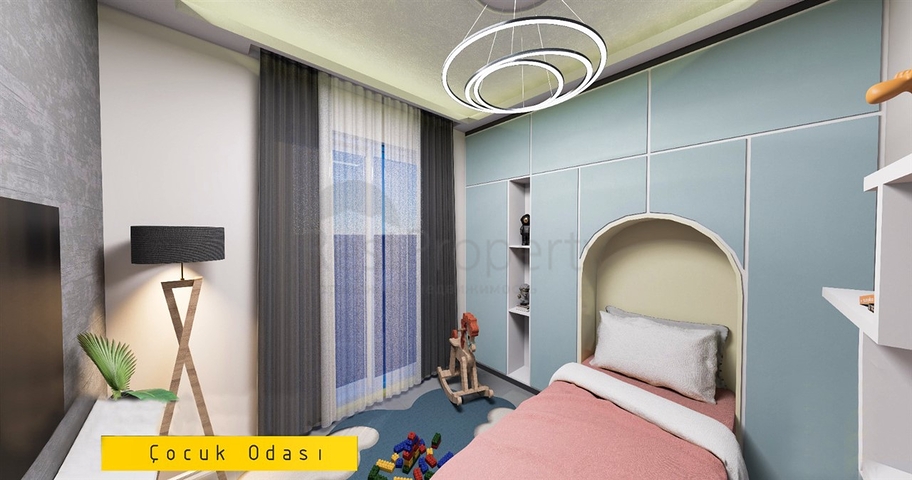 مشروع استثماري في منطقة التينتاس-أنطاليا