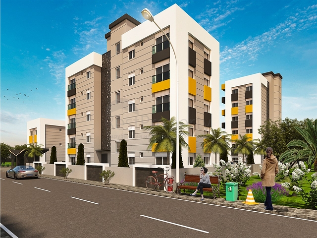 مشروع استثماري في منطقة التينتاس-أنطاليا