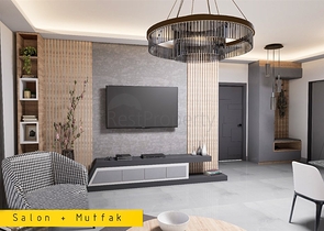 مشروع استثماري في منطقة التينتاس-أنطاليا