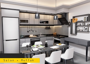 مشروع استثماري في منطقة التينتاس-أنطاليا