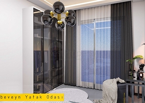 مشروع استثماري في منطقة التينتاس-أنطاليا