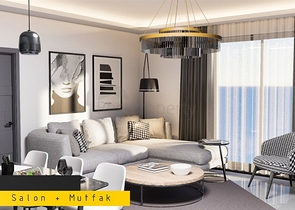 مشروع استثماري في منطقة التينتاس-أنطاليا