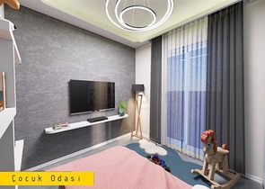 مشروع استثماري في منطقة التينتاس-أنطاليا