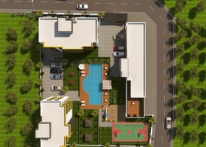 مشروع استثماري في منطقة التينتاس-أنطاليا