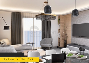 مشروع استثماري في منطقة التينتاس-أنطاليا