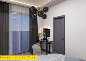 مشروع استثماري في منطقة التينتاس-أنطاليا