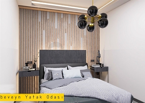 مشروع استثماري في منطقة التينتاس-أنطاليا